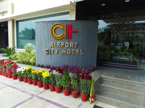 Airport City Hotel image