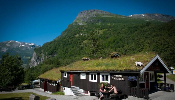 Vinje Camping