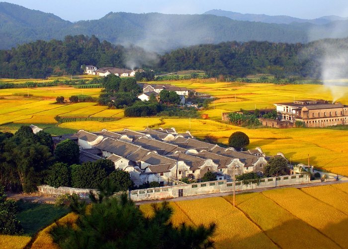 hakka village