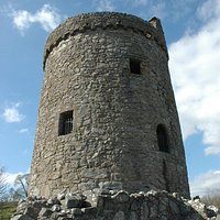 Orchardton Tower