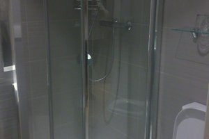 旅行者の写真