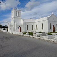 St. Anne's Anglican Church, Southampton, Bermuda