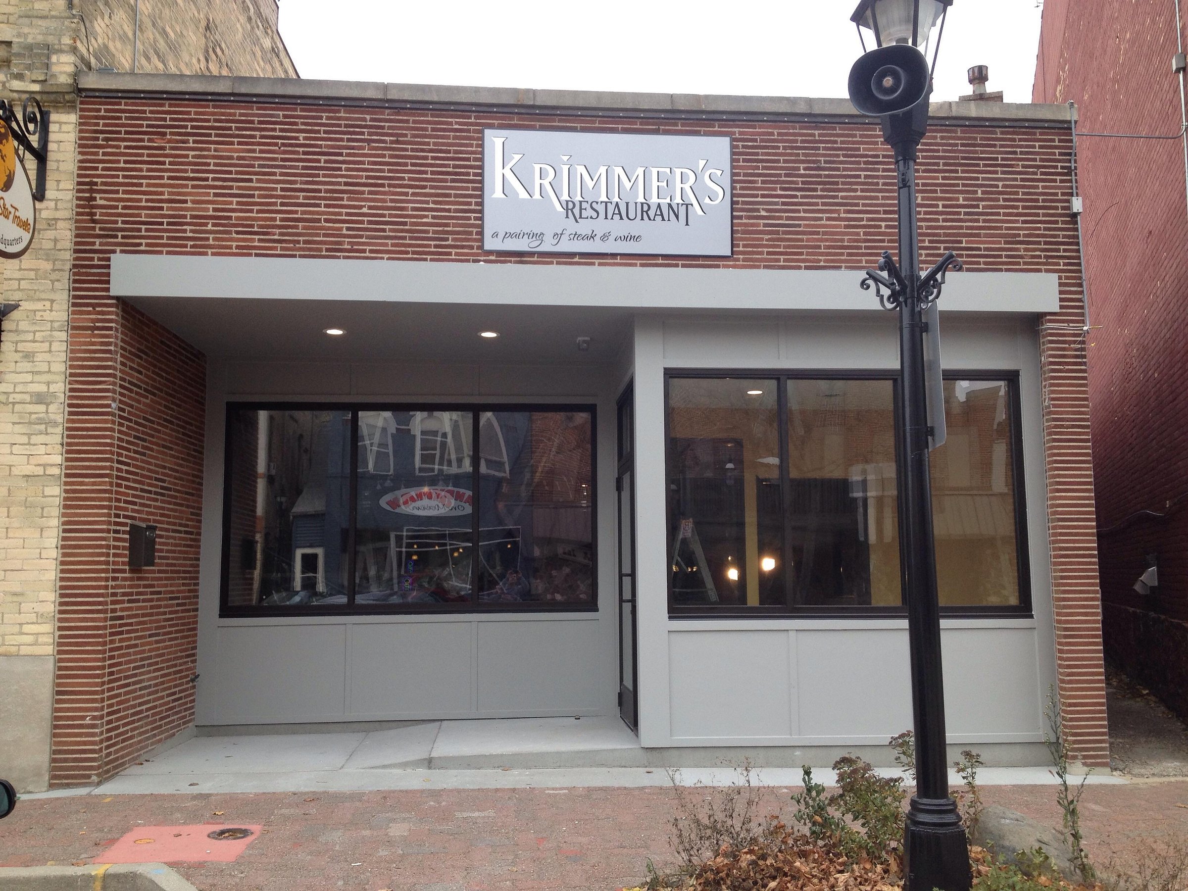 Krimmers West Bend Wi
