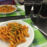 Pasta all'arrabbiata