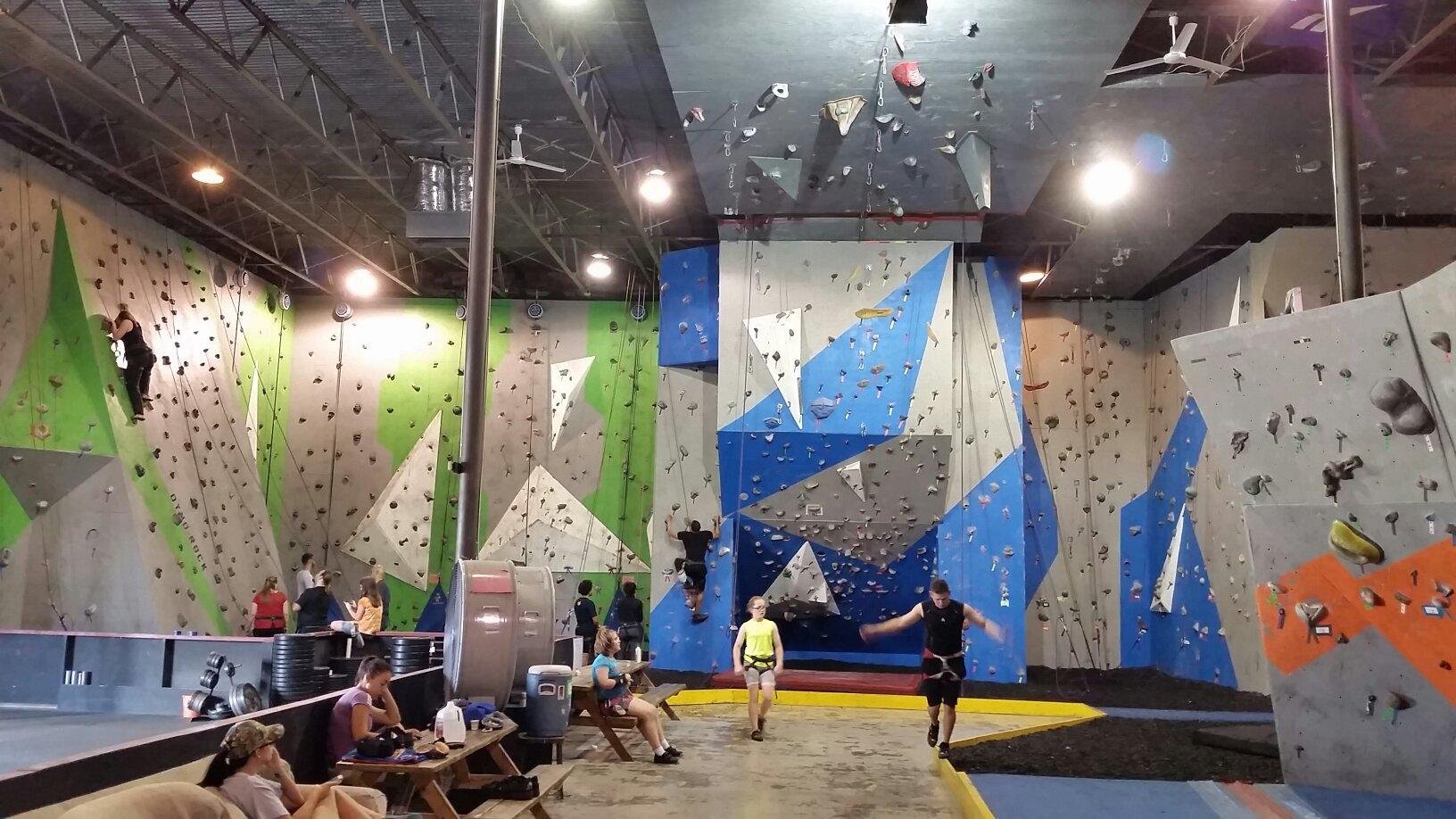 Dyno climbing deals