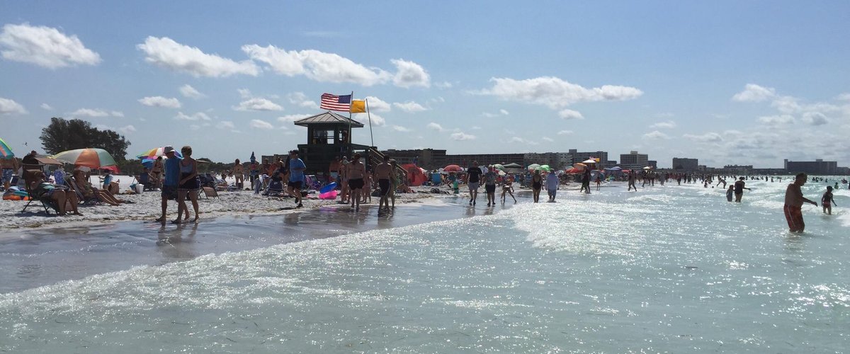 Siesta Beach