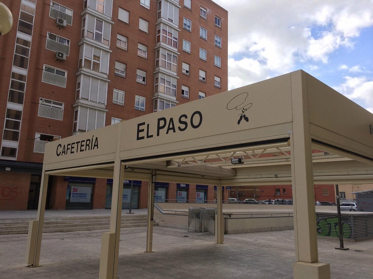 Cafeteria El Paso (Madrid) - All You Need to Know BEFORE You Go