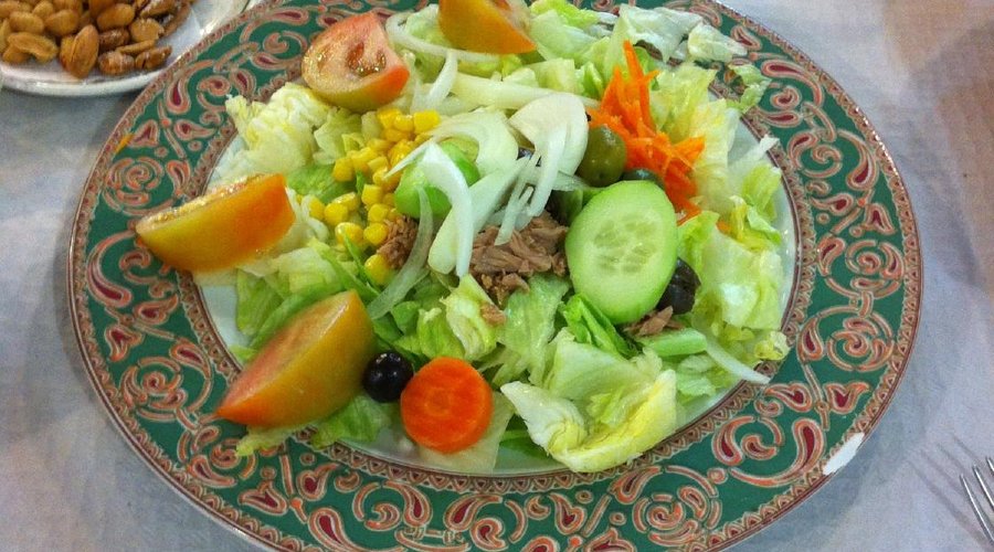 Ensalada.