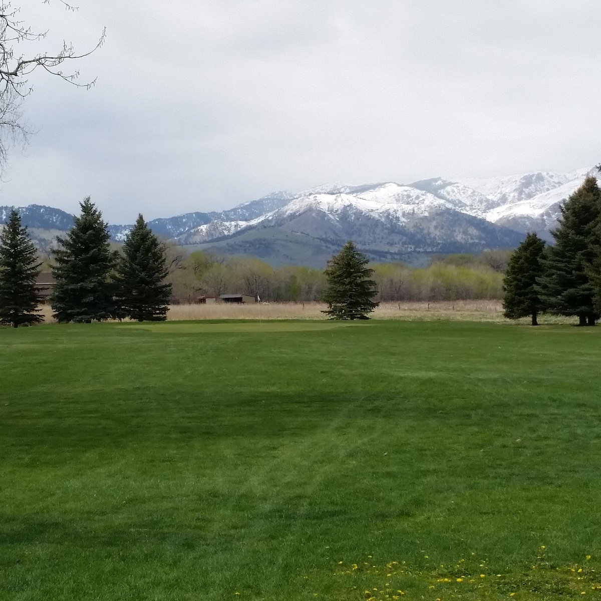 HAYSTACK MOUNTAIN GOLF COURSE (Boulder) All You Need to Know BEFORE