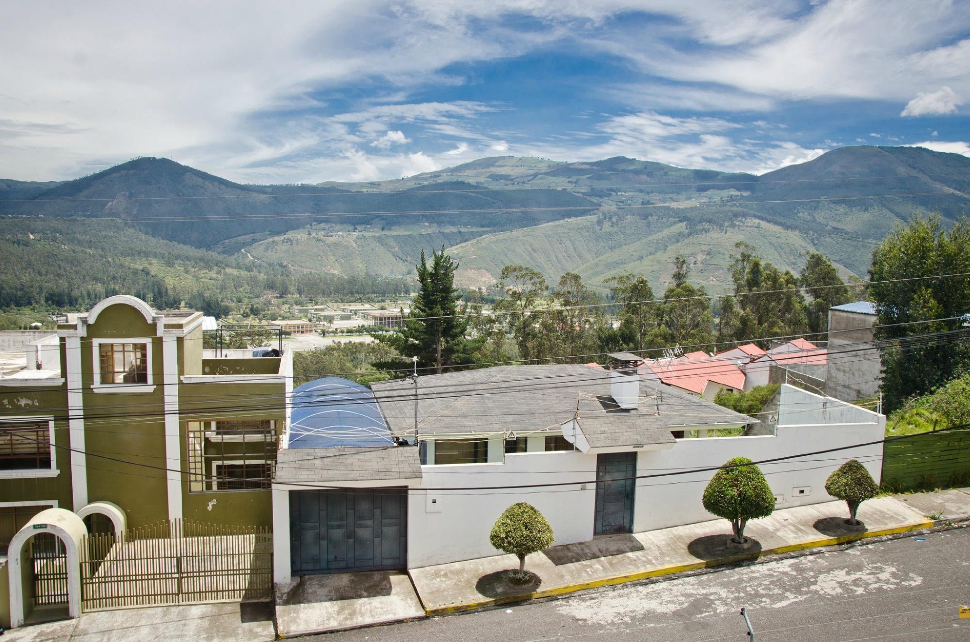 ECUATREASURES B&B (Quito, Ecuador) - Foto's En Reviews - Tripadvisor