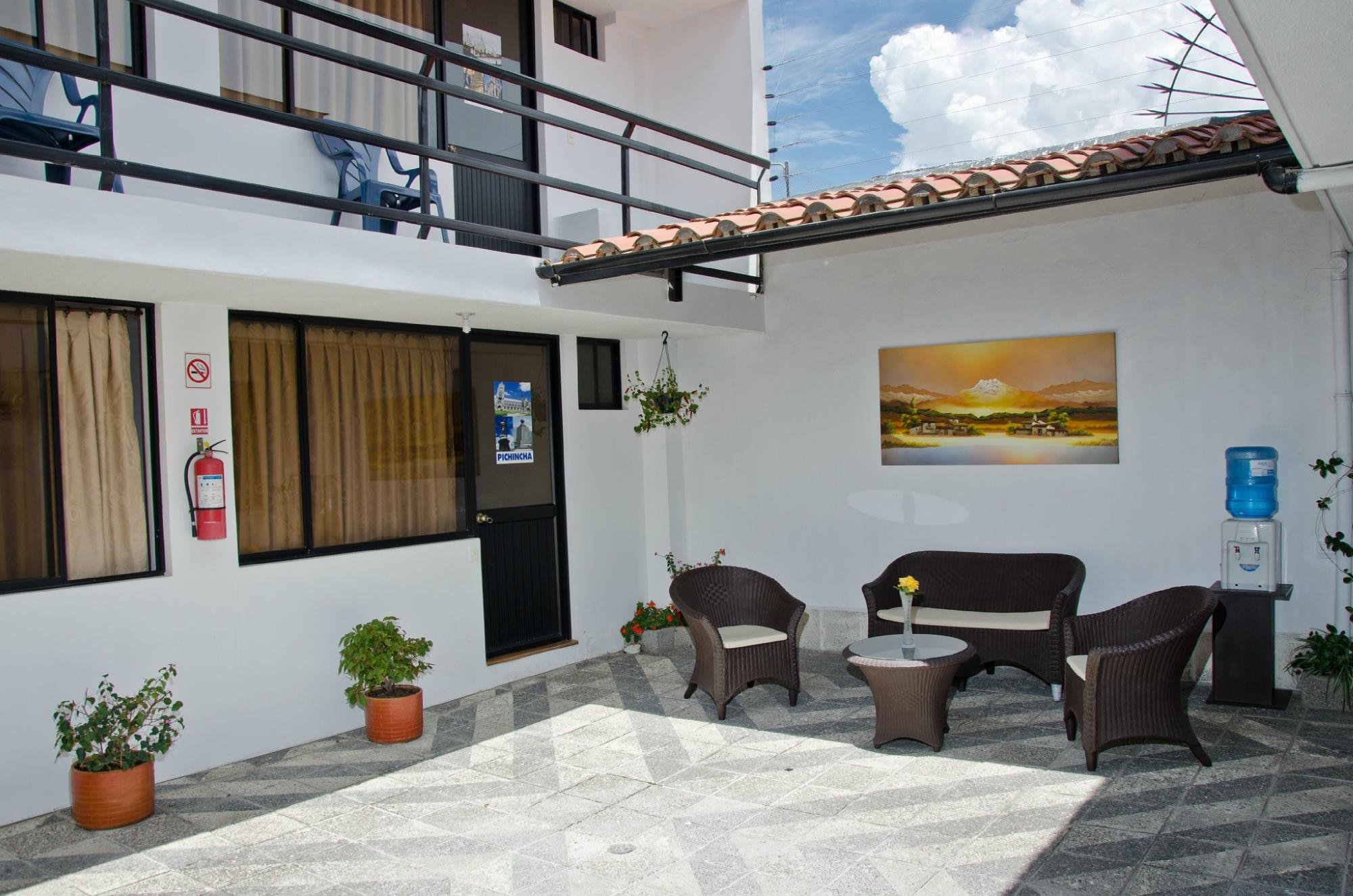 ECUATREASURES B&B Desde $ 157.480 (Quito, Ecuador) - Opiniones Y ...