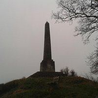 Towards the hilltop