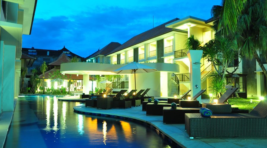 pool
