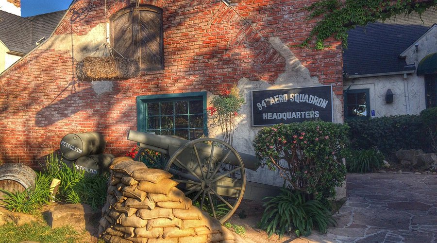 94th Aero Squadron Restaurant
