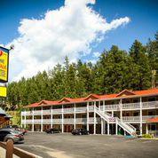 KEYSTONE INN AND SUITES BY MAGNUSON WORLDWIDE Keystone G Ney Dakota   Exterior 