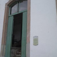 Casa de Tomás Antônio Gonzaga-Ouro Preto-MG