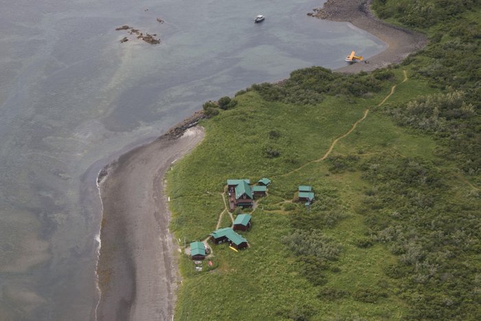 KATMAI WILDERNESS LODGE - KUKAK BAY - Bewertungen & Fotos (Katmai ...