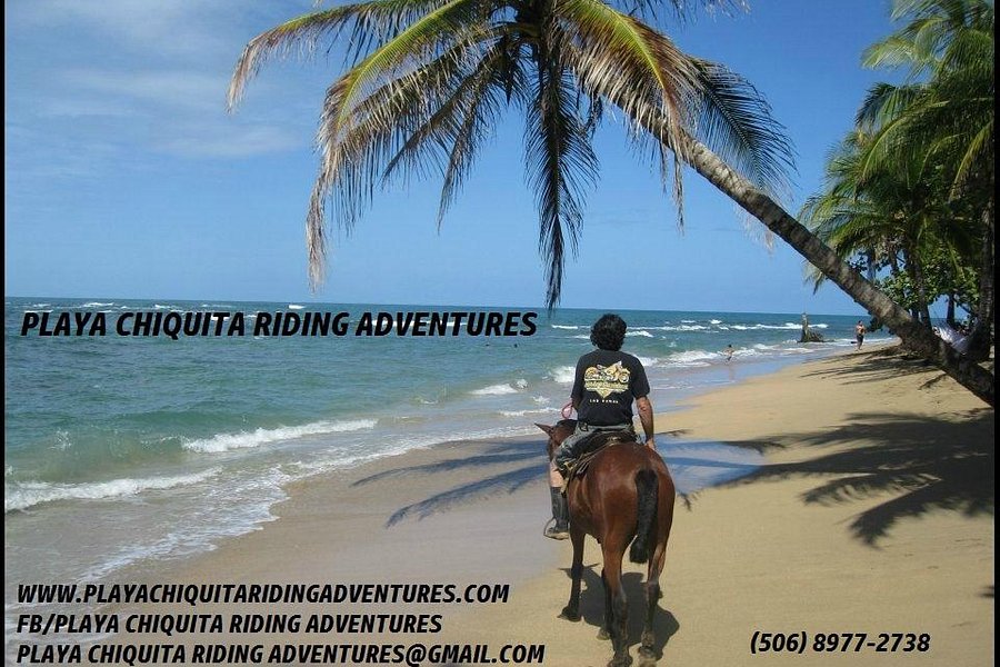 Playa Chiquita Riding Adventures image