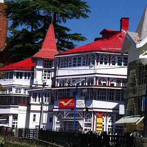 tourist places chail in himachal