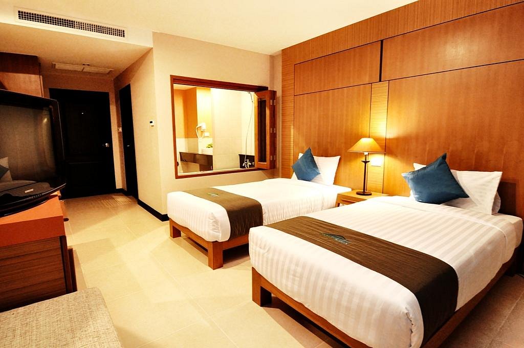 ‪Andakira Hotel‬، فندق في باتونج