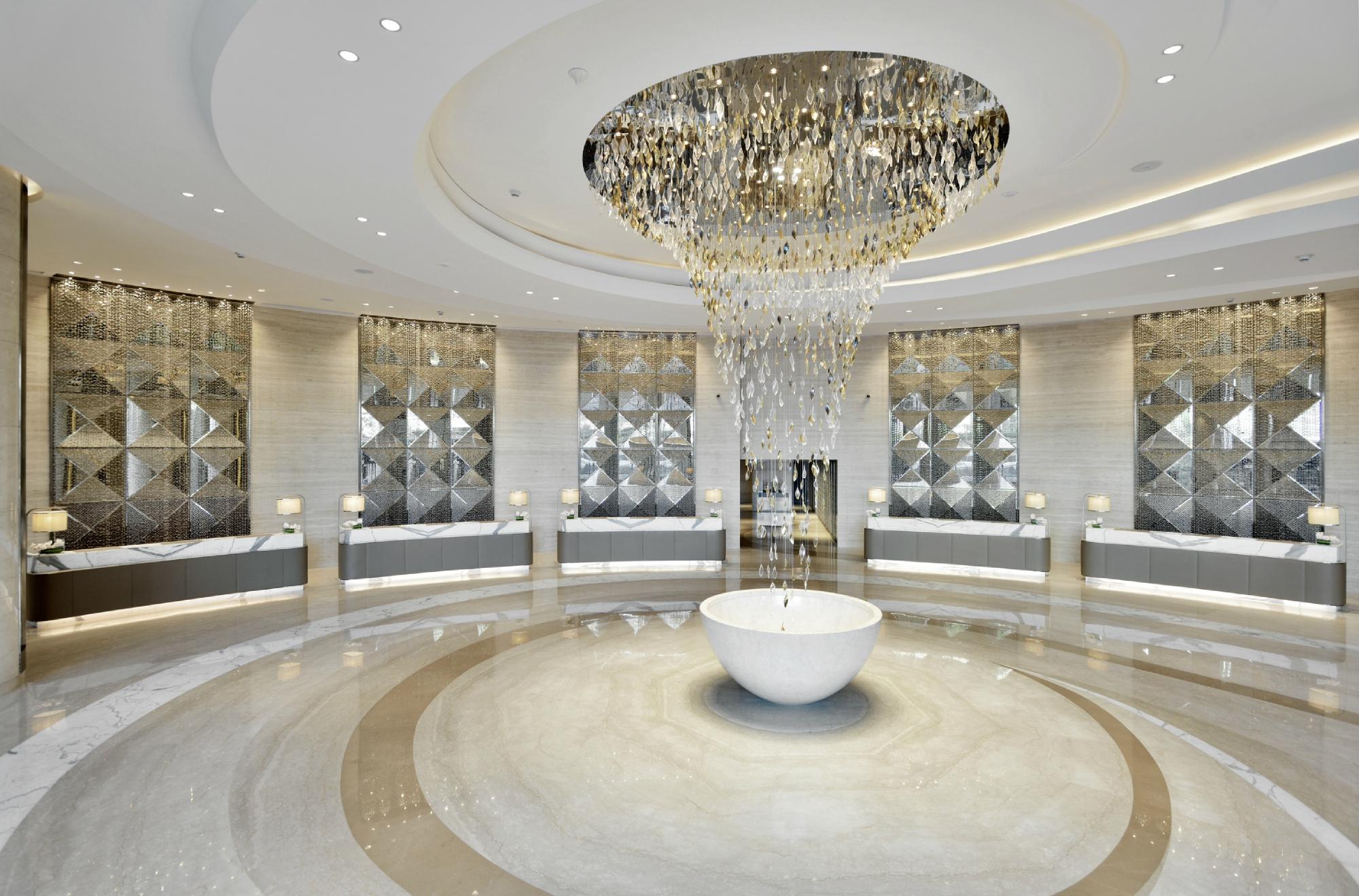 Hotel photo 41 of JW Marriott Mumbai Sahar.
