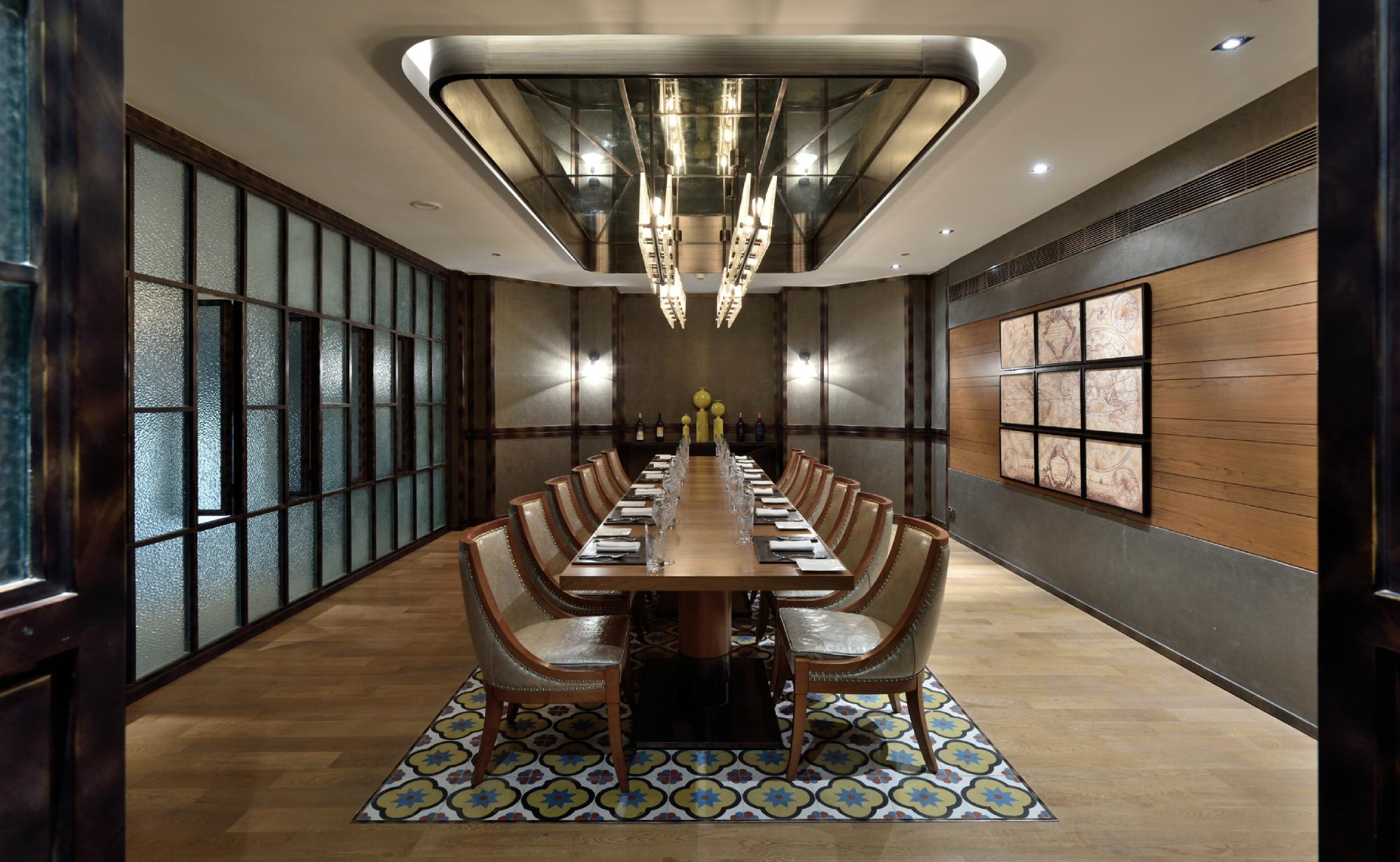 Hotel photo 35 of JW Marriott Mumbai Sahar.