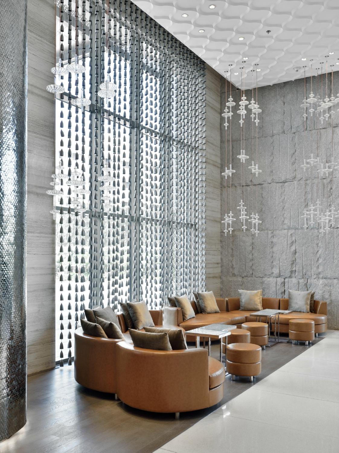 Hotel photo 10 of JW Marriott Mumbai Sahar.