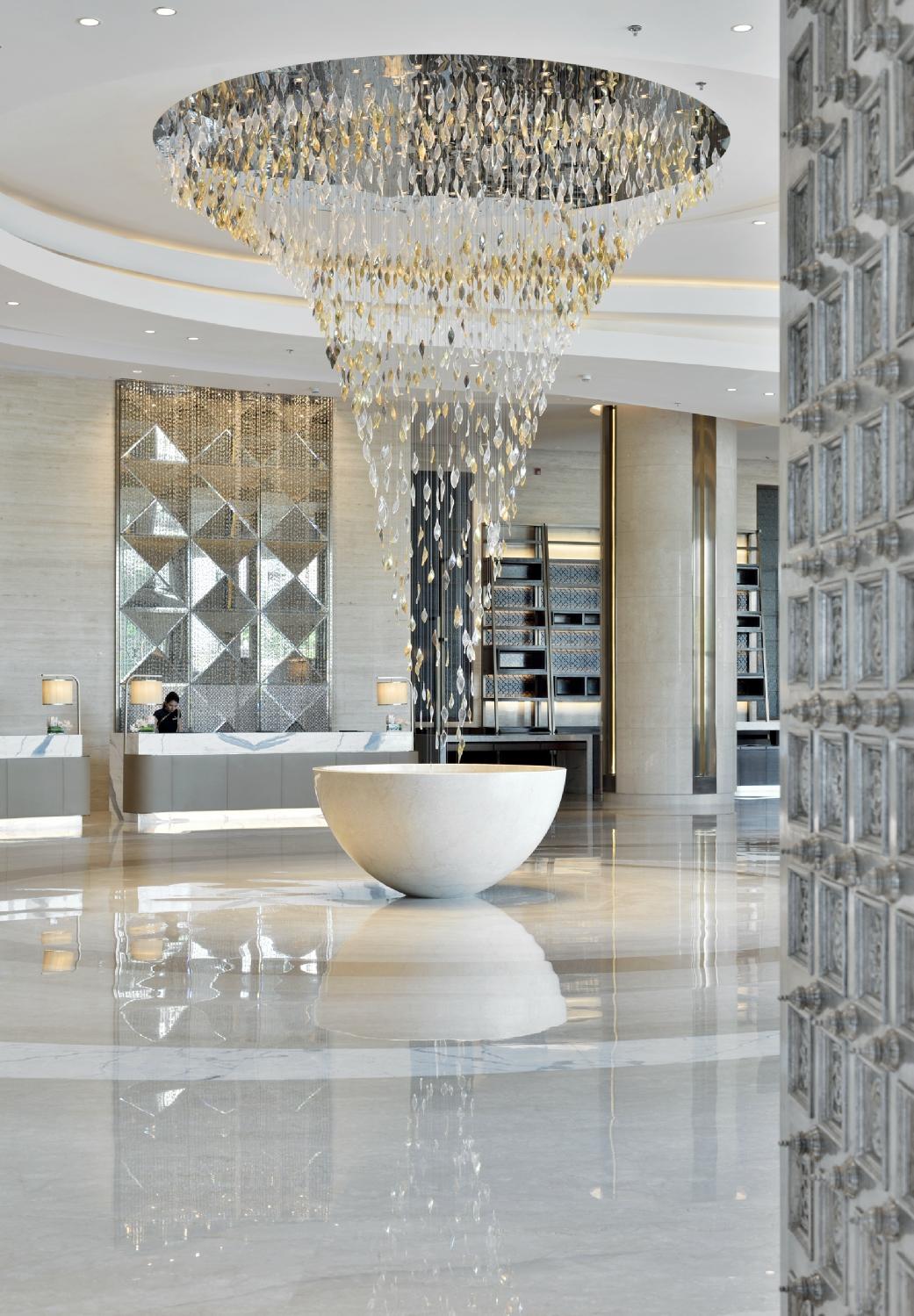 Hotel photo 16 of JW Marriott Mumbai Sahar.
