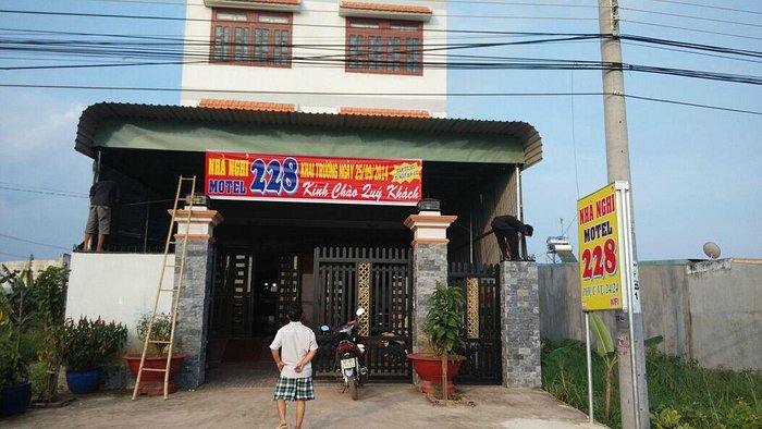 MOTEL 228 - Lodge Reviews (Ho Chi Minh City, Vietnam)