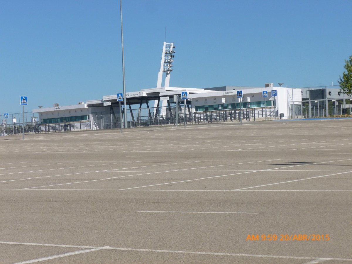 Estadio alfredo di stéfano