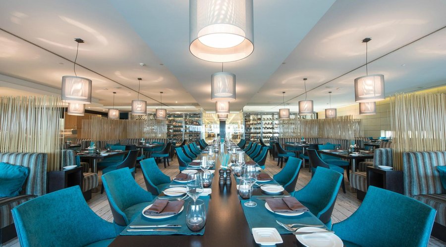 Restaurante Vitrúvio