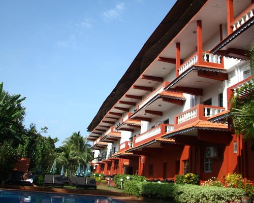 Chalston Beach Resort: Unwind in Goan Paradise