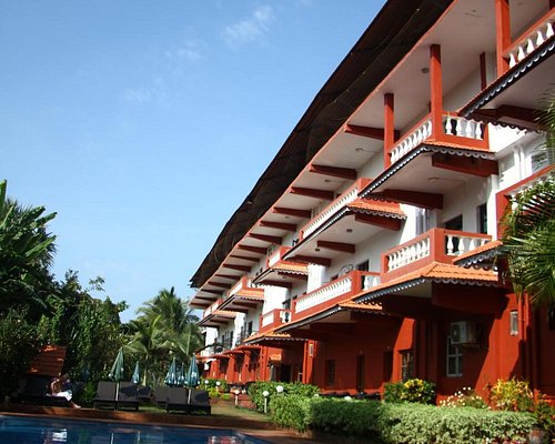 Chalston Beach Resort: Unwind in Goan Paradise Chalston Beach Resort: Unwind in Goan Paradise