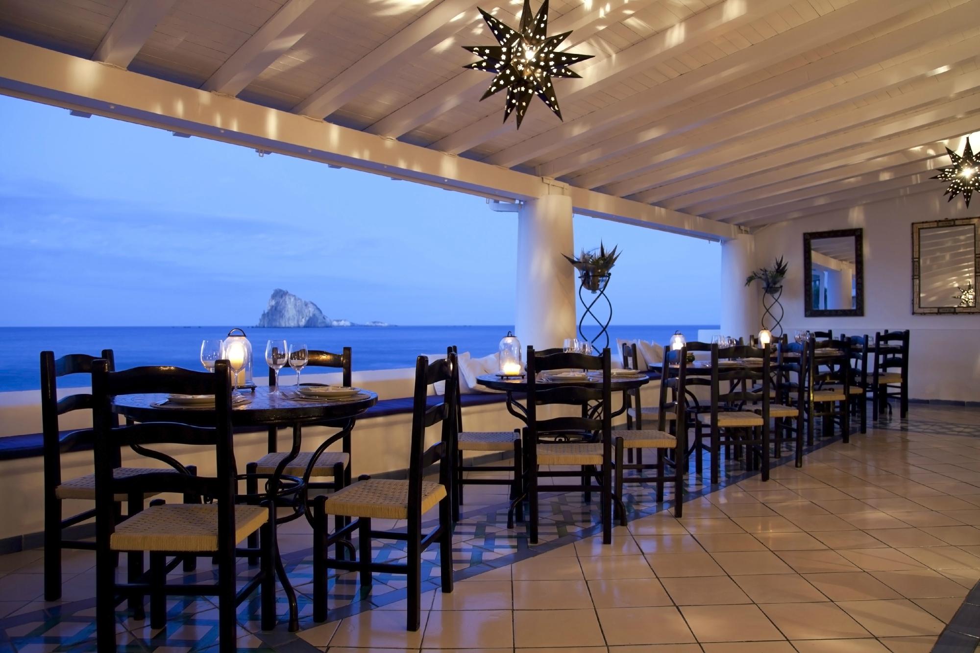 HOTEL LISCA BIANCA - Prices & Reviews (Panarea, Italy)