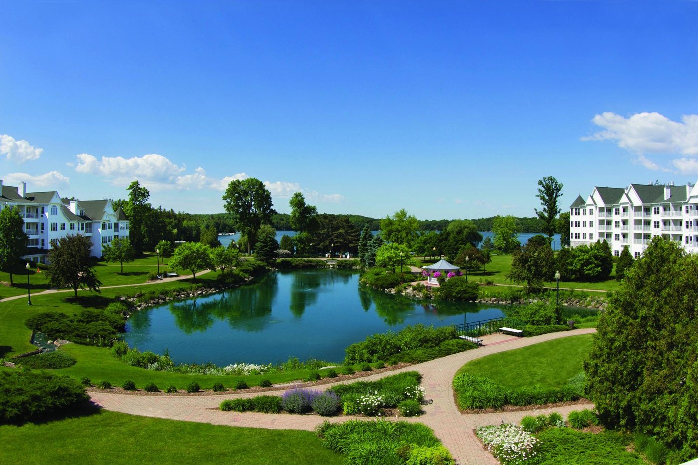 THE OSTHOFF RESORT: 2022 Prices & Reviews (Elkhart Lake, WI) - Photos