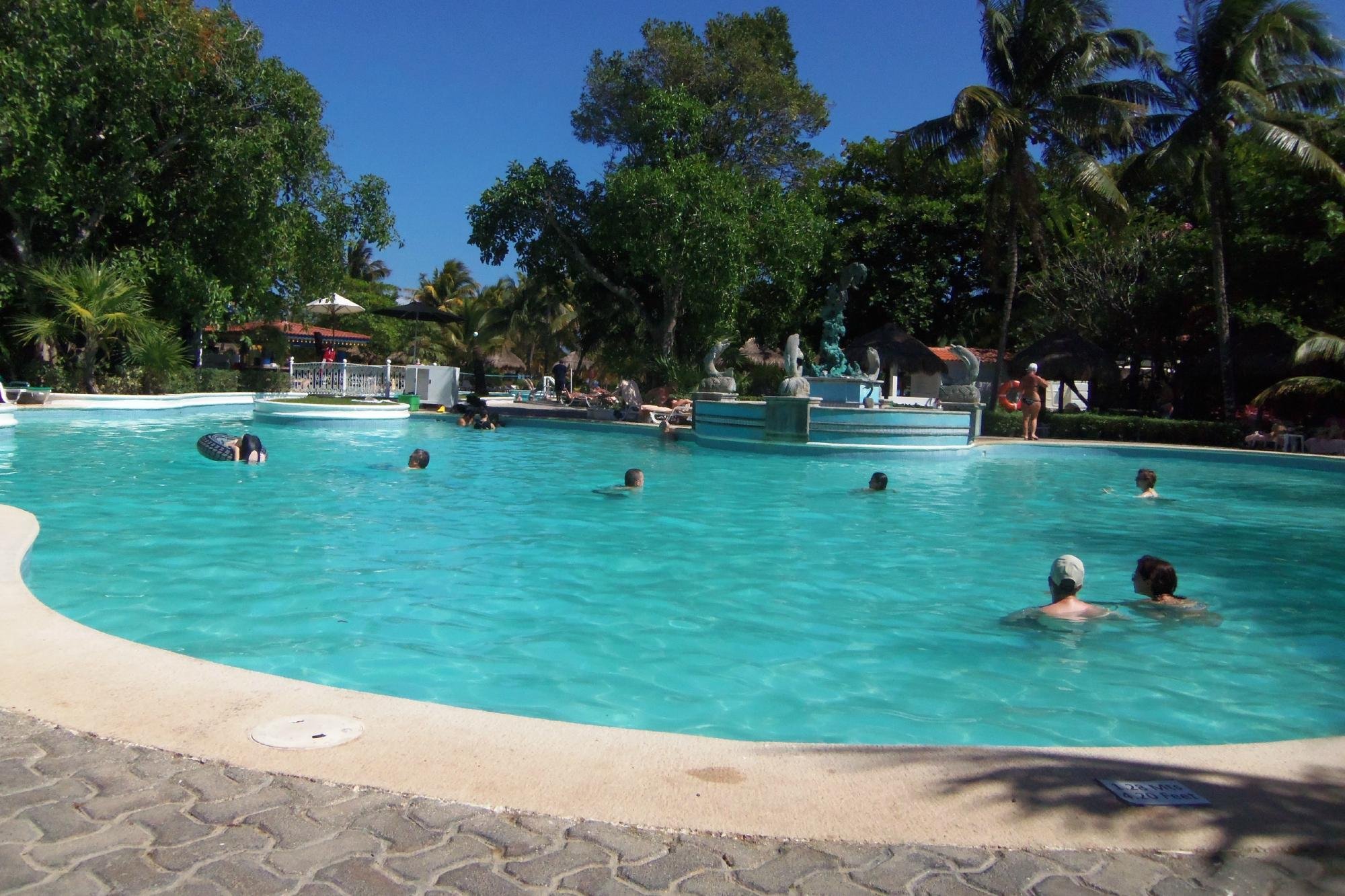 Hotel Riu Playacar 마사지 사진 및 리뷰 - 트립어드바이저
