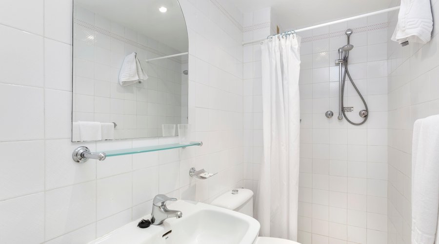 Cuarto de ducha