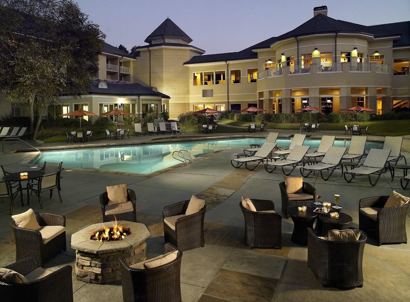 ATLANTA EVERGREEN LAKESIDE RESORT desde 4,145 (Stone Mountain, GA