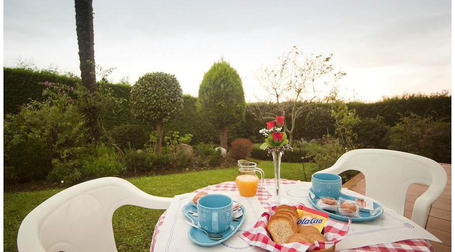 Desayunos en plena naturaleza