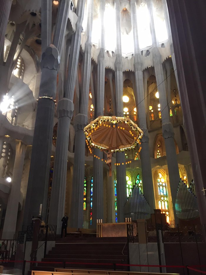 Imagen 4 de Basílica de la Sagrada Familia