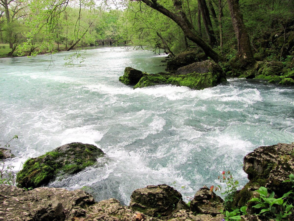 Alley Spring Grist Mill Historic Site - All You Need to Know BEFORE You ...