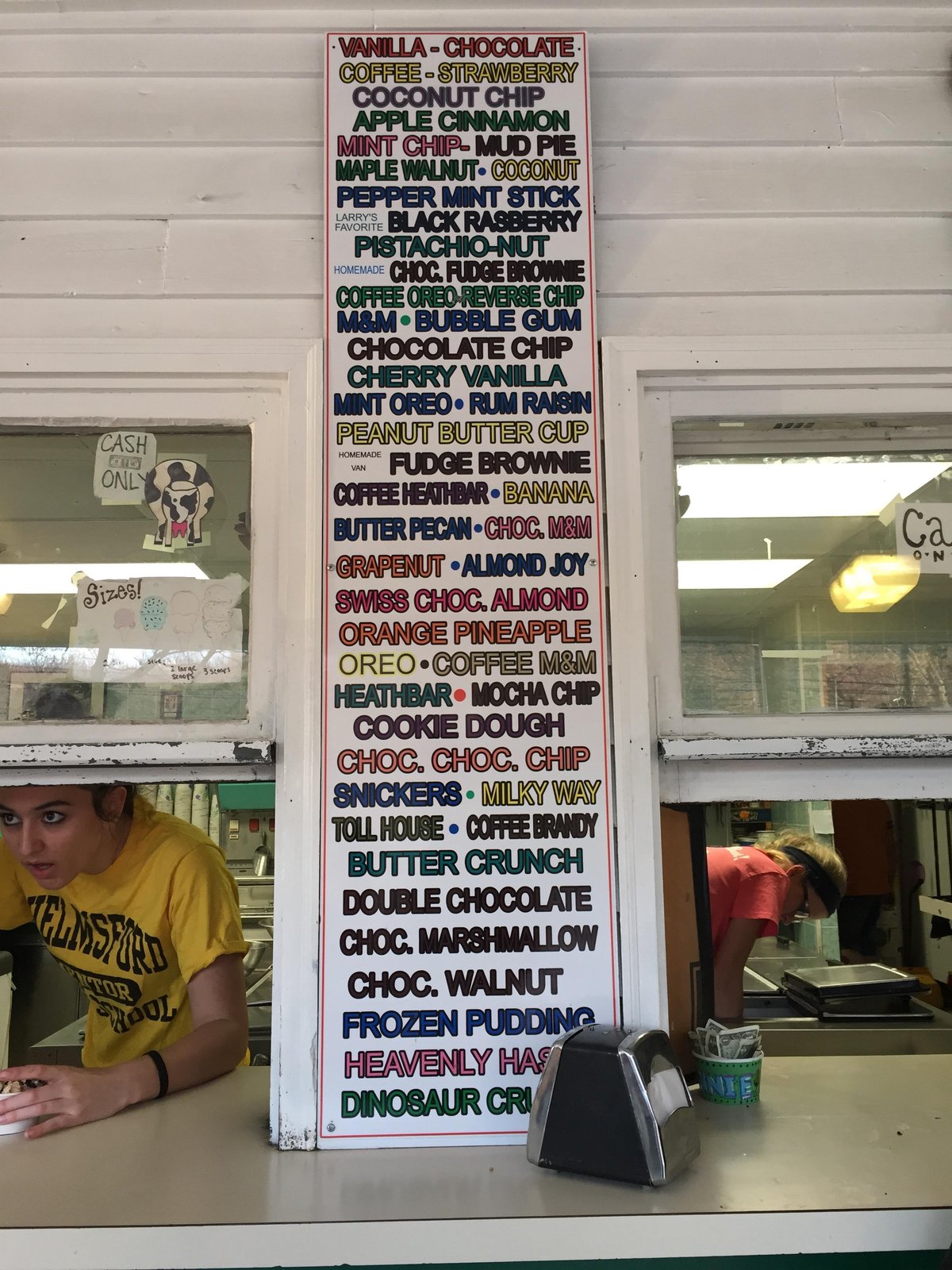 Sullys Ice Cream Stand Chelmsford Updated 2024 Restaurant Reviews