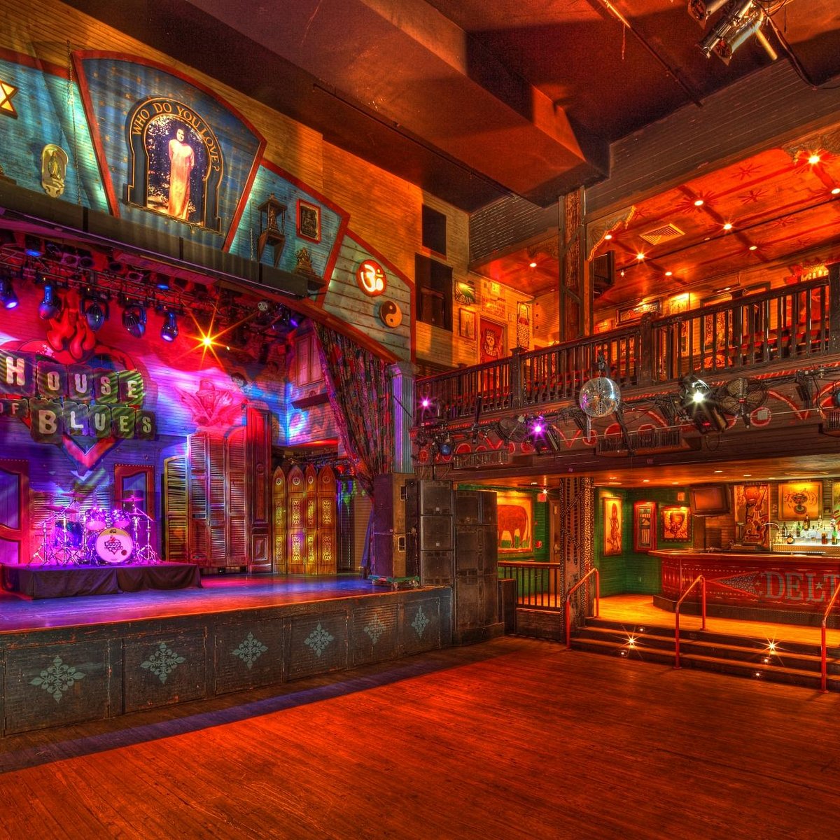HOUSE OF BLUES (New Orleans) All You Need to Know BEFORE You Go