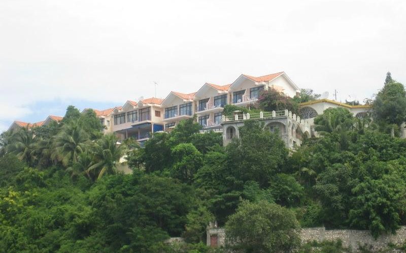 Hotel & site hôtelier