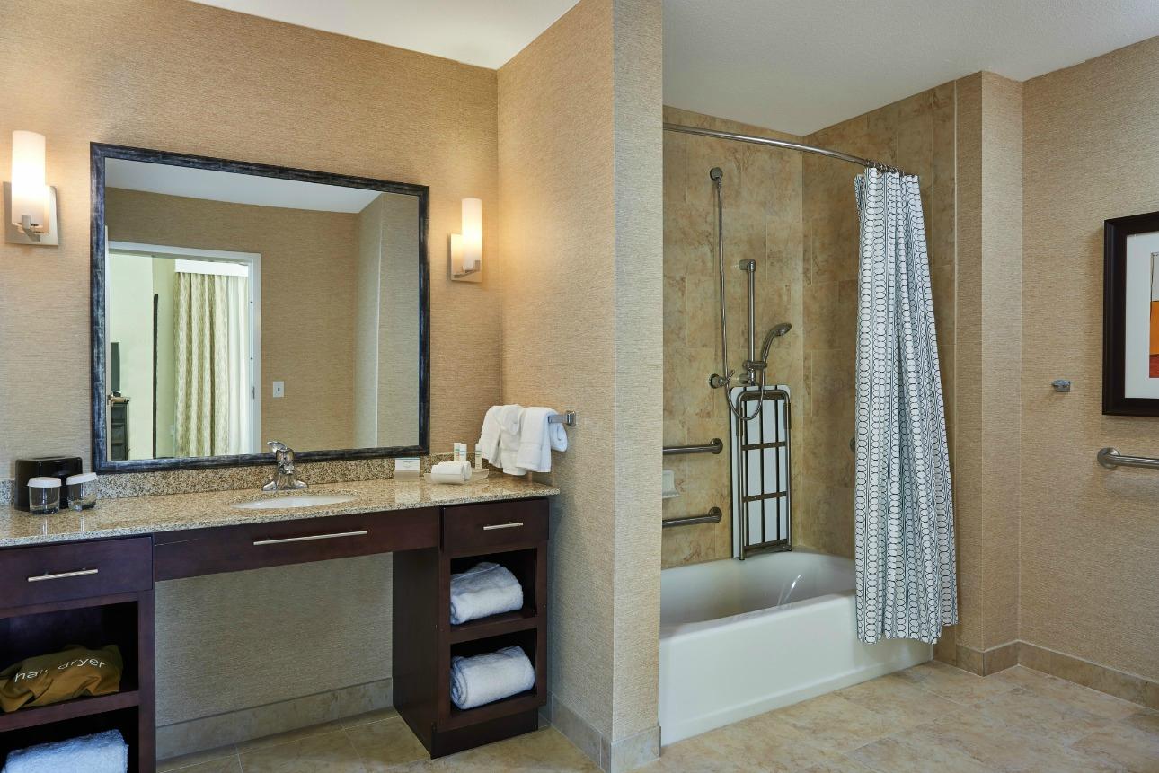 Hotel photo 6 of Homewood Suites by Hilton Odessa.