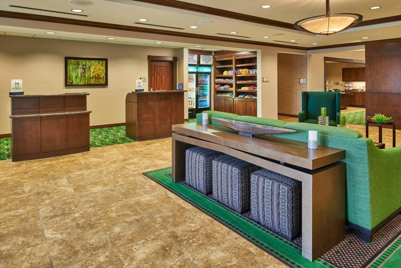 Hotel photo 5 of Homewood Suites by Hilton Odessa.