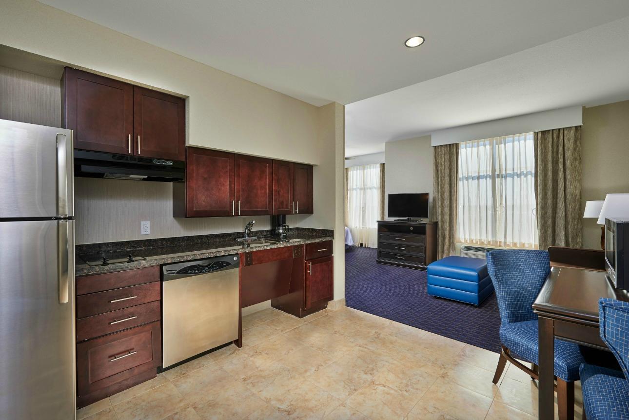 Hotel photo 13 of Homewood Suites by Hilton Odessa.