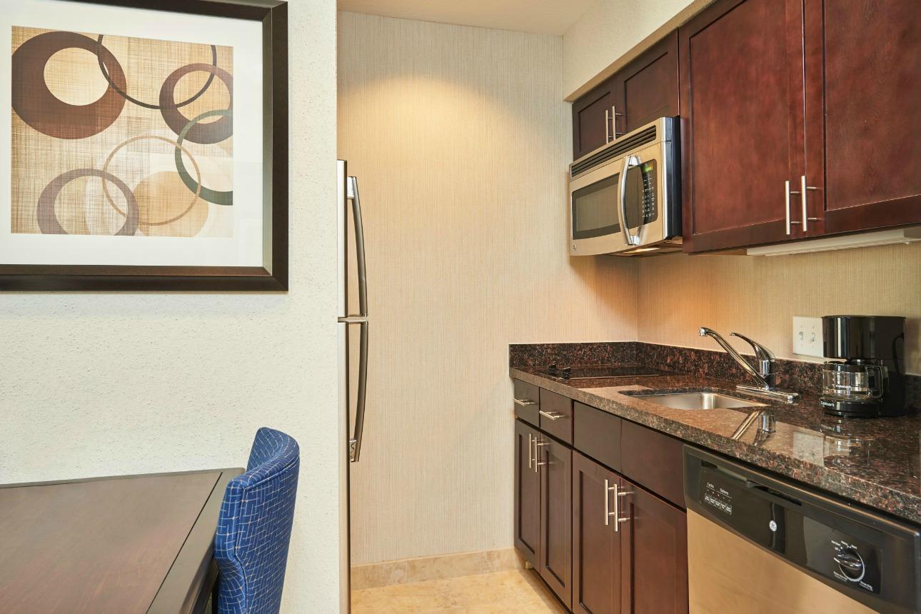 Hotel photo 9 of Homewood Suites by Hilton Odessa.