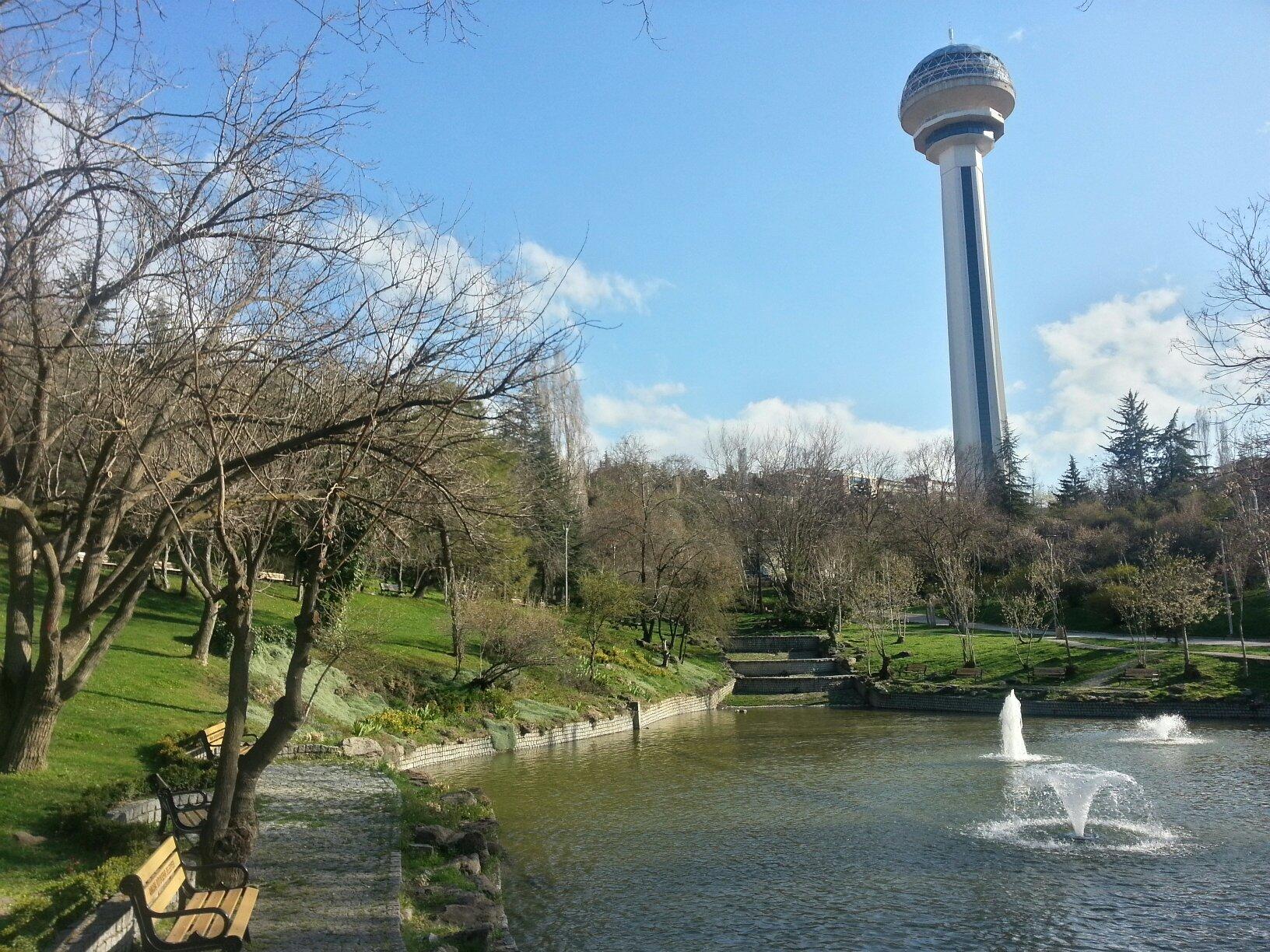 Atakule (Ankara) - All You Need To Know BEFORE You Go