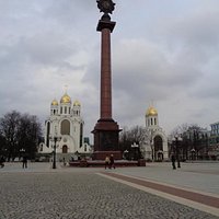 Площадь Победы